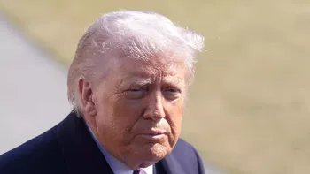 Donald Trump exigió la rendición incondicional de Irán mientras la guerra en Medio Oriente se intensifica