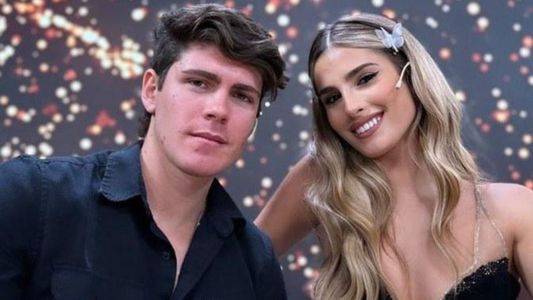 Julieta Poggio compartió un viaje con Marcos Ginocchio y despertó rumores de reconciliación