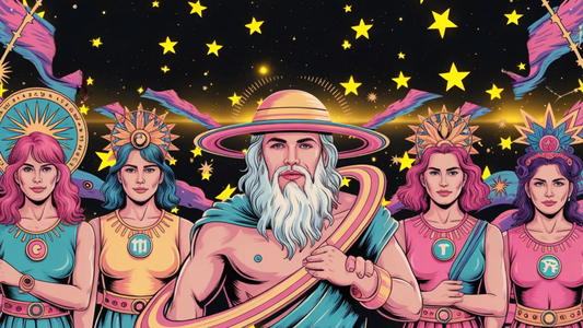 Astrología 2026: las claves energéticas que van a marcar el año nuevo según el cielo