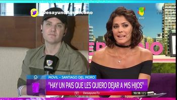 Santiago del Moro confesó que fue tentado desde la política