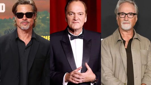 Netflix: Brad Pitt y David Fincher sorprenden con una nueva película basada en el universo de Tarantino