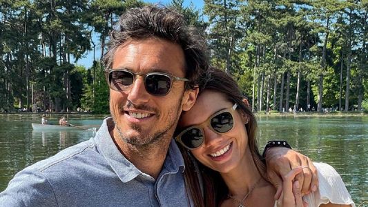 Pico Mónaco será padre: Diana Arnopoulos está embarazada