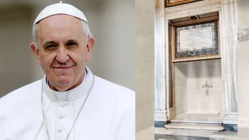 Adorni, el Gabinete, Villarruel y Kicillof, juntos en la misa homenaje al papa Francisco en Luján