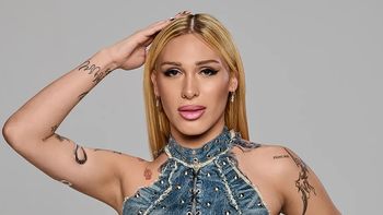 aparecieron fotos hot de danelik de gran hermano que generaron polemica en las redes