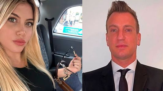 Maxi López descolocó a Wanda Nara con una inesperada propuesta: En algún momento...