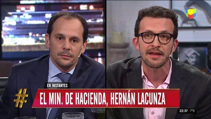 Duro cruce entre Spotorno y Bercovich en Debo Decir: ¿Cómo que no puedo decir eso? ¡Mirá como lo digo!