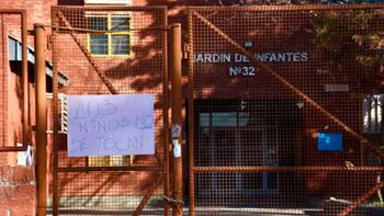 Denuncian por abuso de menores a un profesor de música en un jardín