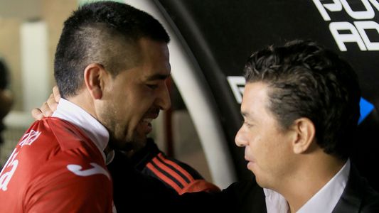 Riquelme y Gallardo, los termómetros y líderes espirituales en los diciembres argentinos