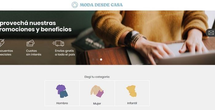 Glamit lanza Moda Desde Casa, con objetivo de impulsar el consumo responsable