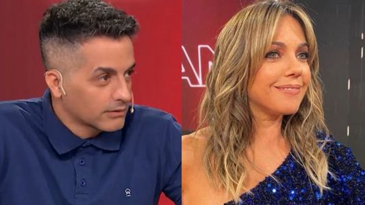 Ángel de Brito reveló el verdadero motivo por el que Pía Shaw se fue de LAM