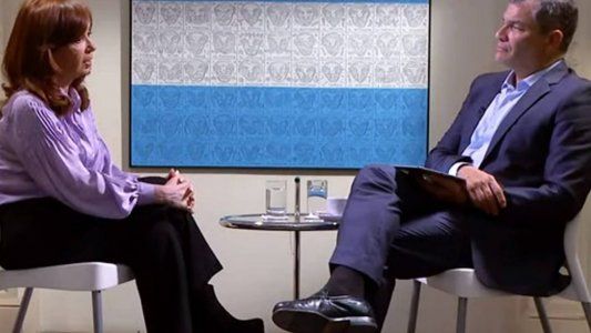 Cristina fue entrevistada por Correa para la televisión rusa: Este Gobierno fracasa irremediablemente