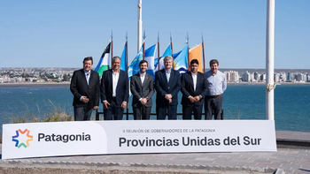 Gobernadores patagónicos: qué definieron tras el encuentro en Chubut y antes de reunirse con el Gobierno