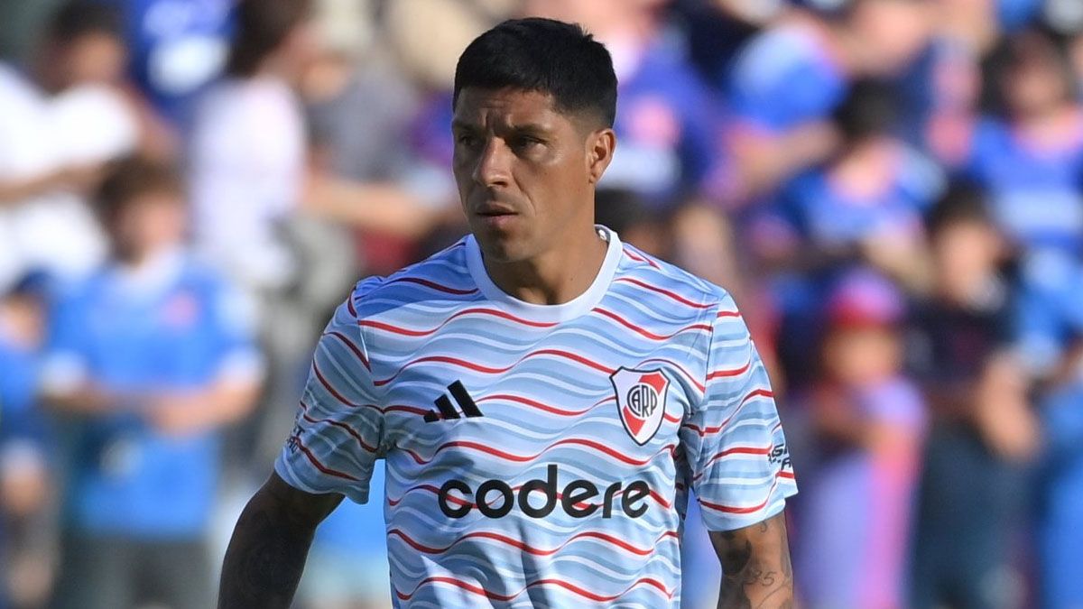 Impacto en River: Enzo Pérez habría sido víctima de una estafa y cortó el vínculo con su representante