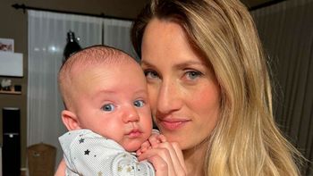 Mica Viciconte reconoció que no la pasa nada bien amamantando a su bebé, Luca Cubero: Es...