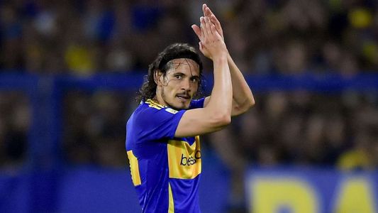 ¿Se queda o se va? Cavani puso fin al misterio y reveló si continúa o no en Boca