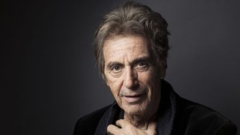 ¡Visita de lujo! Al Pacino estará en Argentina