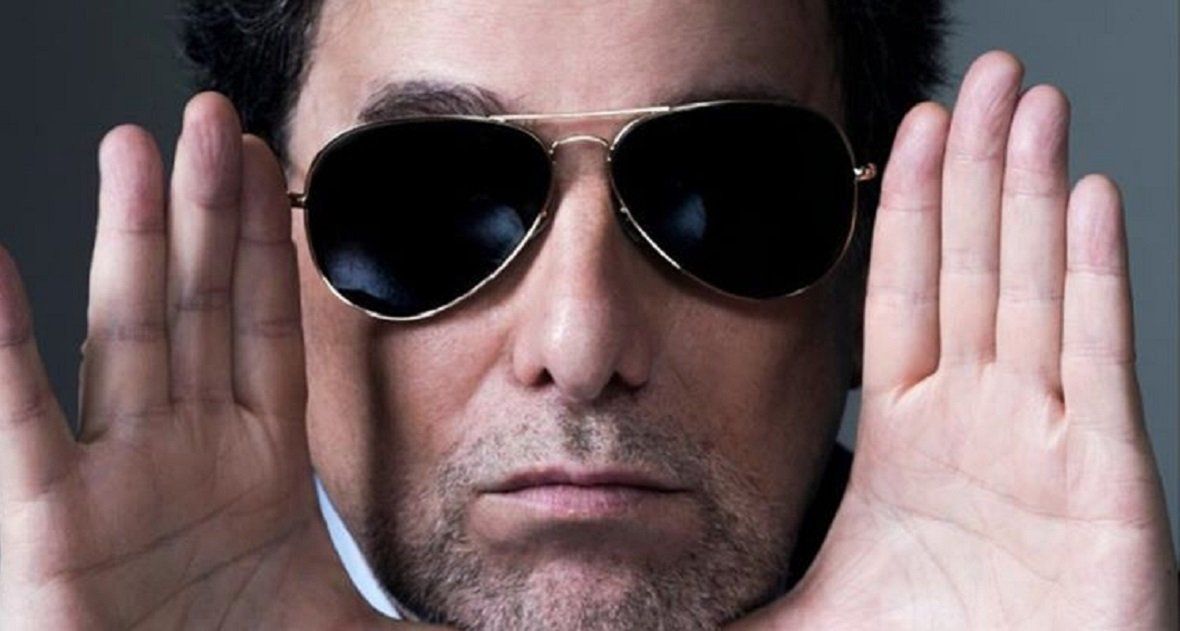 Andrés Calamaro se sumó a la polémica del dióxido de cloro: Es la única cura que conocemos