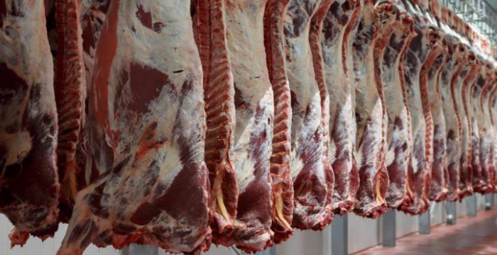Compras chinas de carne vacuna a nivel global superarán los USD 15.000 millones en 2020