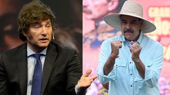 Nicolás Maduro disparó contra Javier Milei por su apoyo a Corina Machado en Oslo