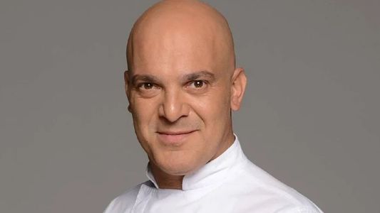 El drama de Santiago Giorgini: se incendió su casa mientras dormía la siesta