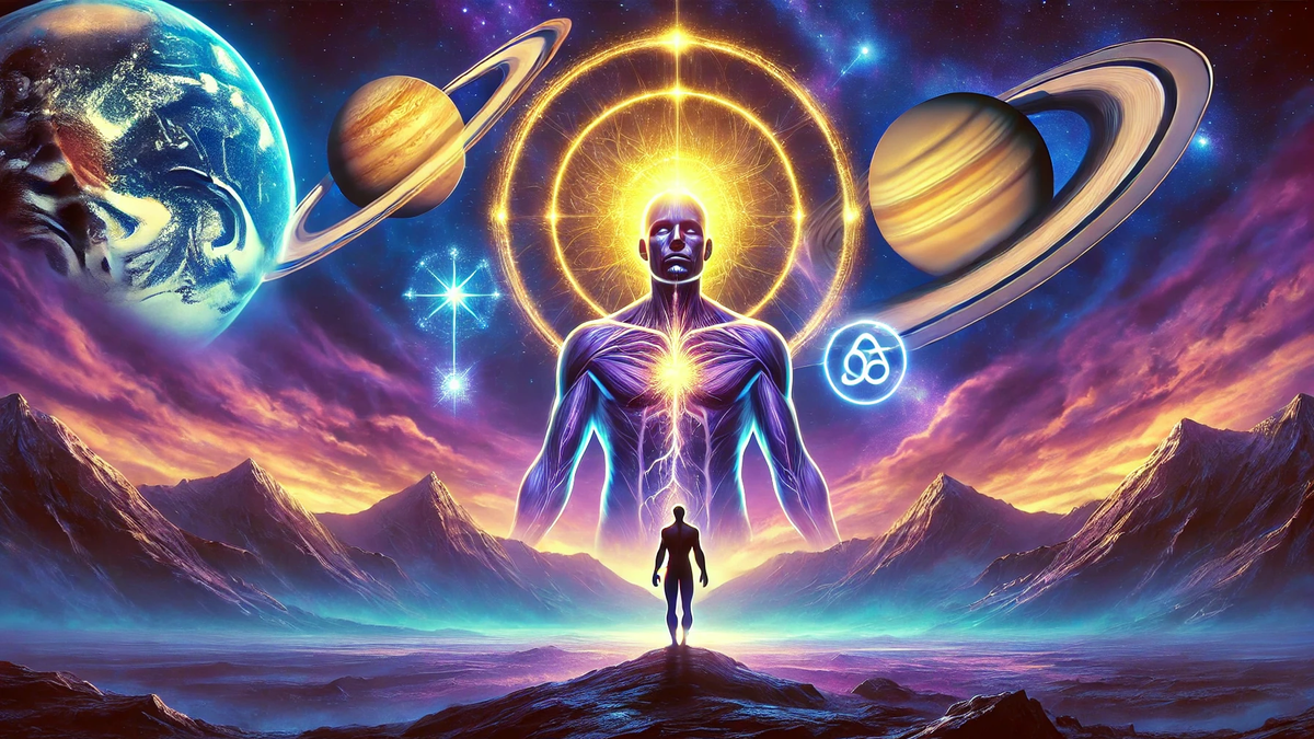 Astrología 2025: los signos que van a transformar sus relaciones este año. Foto: ChatGPT