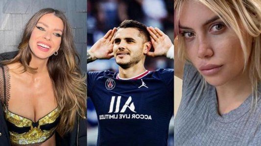 Luli Fernández y un fuerte secreto de Wanda Nara sobre la China Suárez: Guarda las...