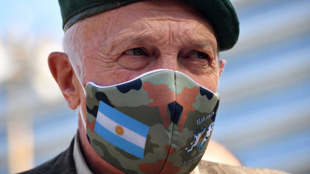 Servicio Militar Obligatorio: el ex teniente coronel Aldo Rico rechazó el proyecto de ley presentado por Amalia Granata (Foto: NA)