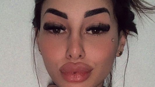 Tamara Báez mostró el agua que ingresó a su casa por el temporal: ¡Se me inunda!