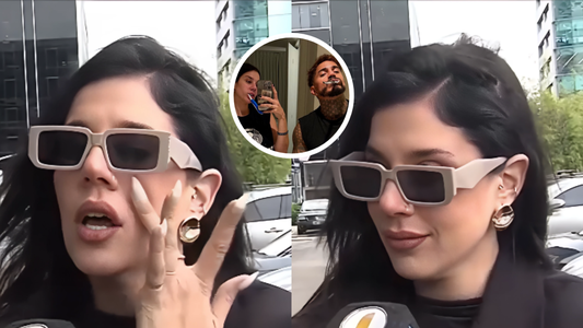 La Tora Villar no aguantó y rompió en llanto al ser consultada por su ruptura con Maxi Appap: Quizas yo...