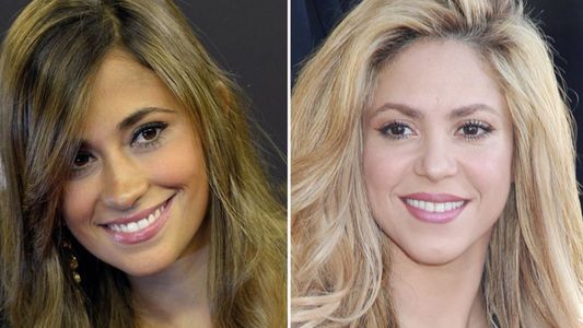 Conocé el verdadero e insólito motivo de la pelea entre Antonella Roccuzzo y Shakira
