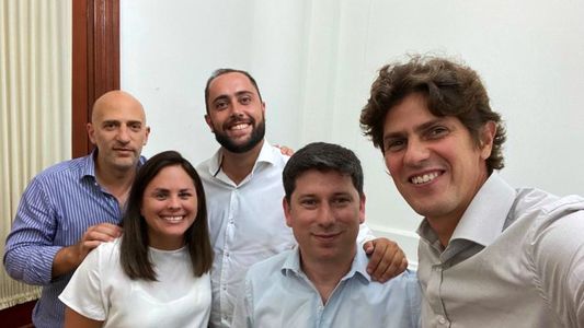 Sorpresa en la UCR de la Provincia: el candidato de Manes, Lousteau y Yacobitti le ganó a Abad