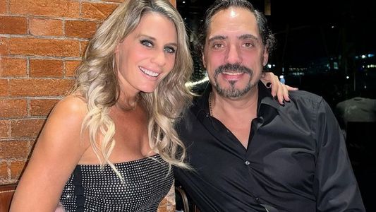 Rocío Marengo está embarazada y se convertirá en mamá a sus 45 años