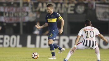 Sorpresa en Boca: Fernando Gago se quedó afuera de los concentrados para el Superclásico