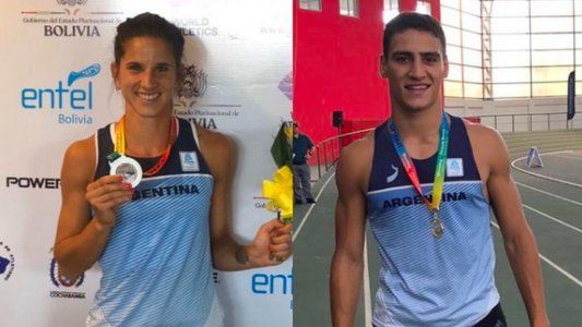 El atletismo argentino, conmovido por una campaña viral: Esto nunca pasó en el deporte