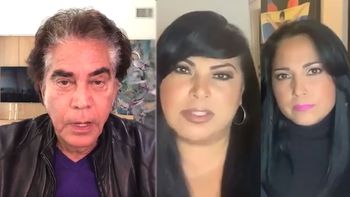 El Puma Rodríguez habló de su mala relación con sus hijas mayores: Si no hay reconciliación, no pasa nada. Nos vemos en el cielo”