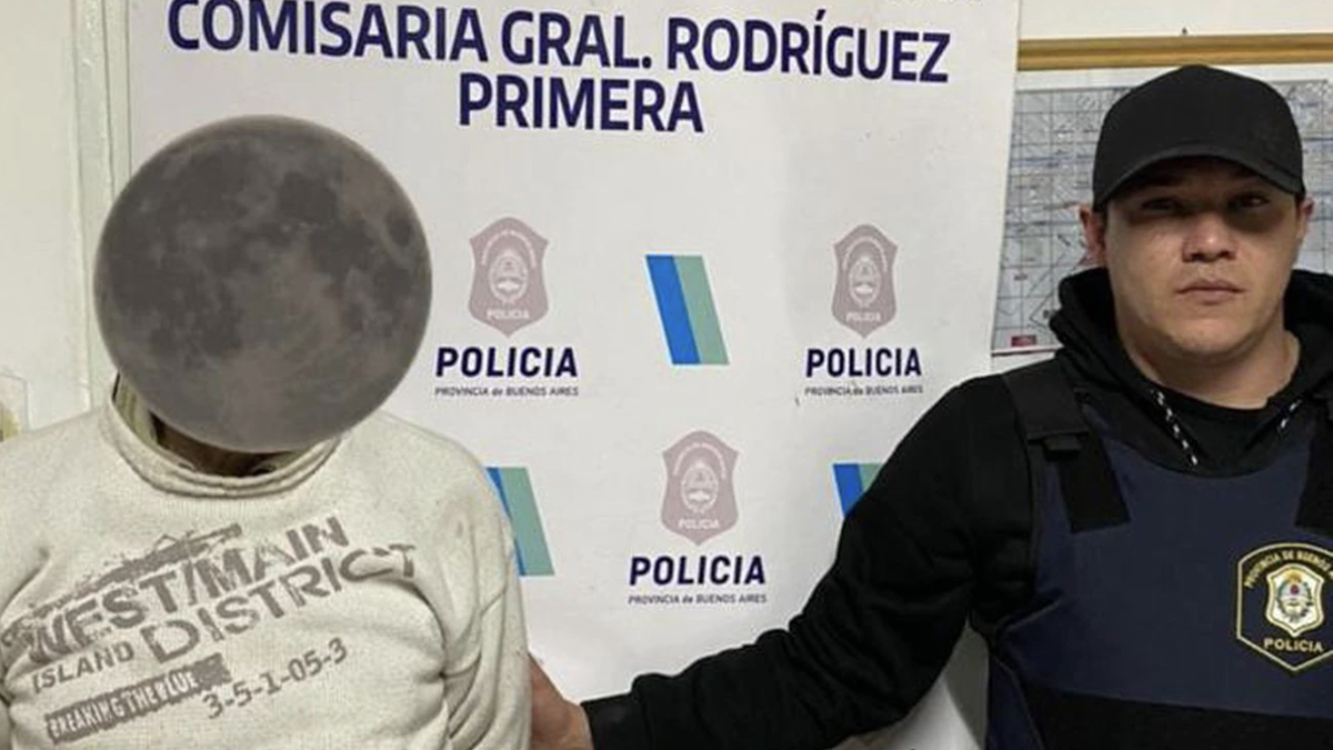 Un jubilado de 74 años mató de un disparo a un joven de 37 años por presuntamente ser el amante de su esposa