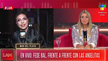 Fede Bal dio detalles del supuesto encuentro íntimo con Estefi Berardi: No niego...