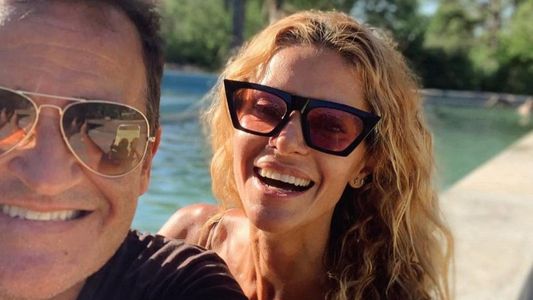 Álvaro Navia habló de la salud de Vanina Escudero, quien debió ser operada de urgencia