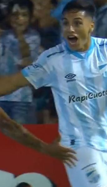 El polémico gol de Atlético Tucumán que quebró la valla invicta de River