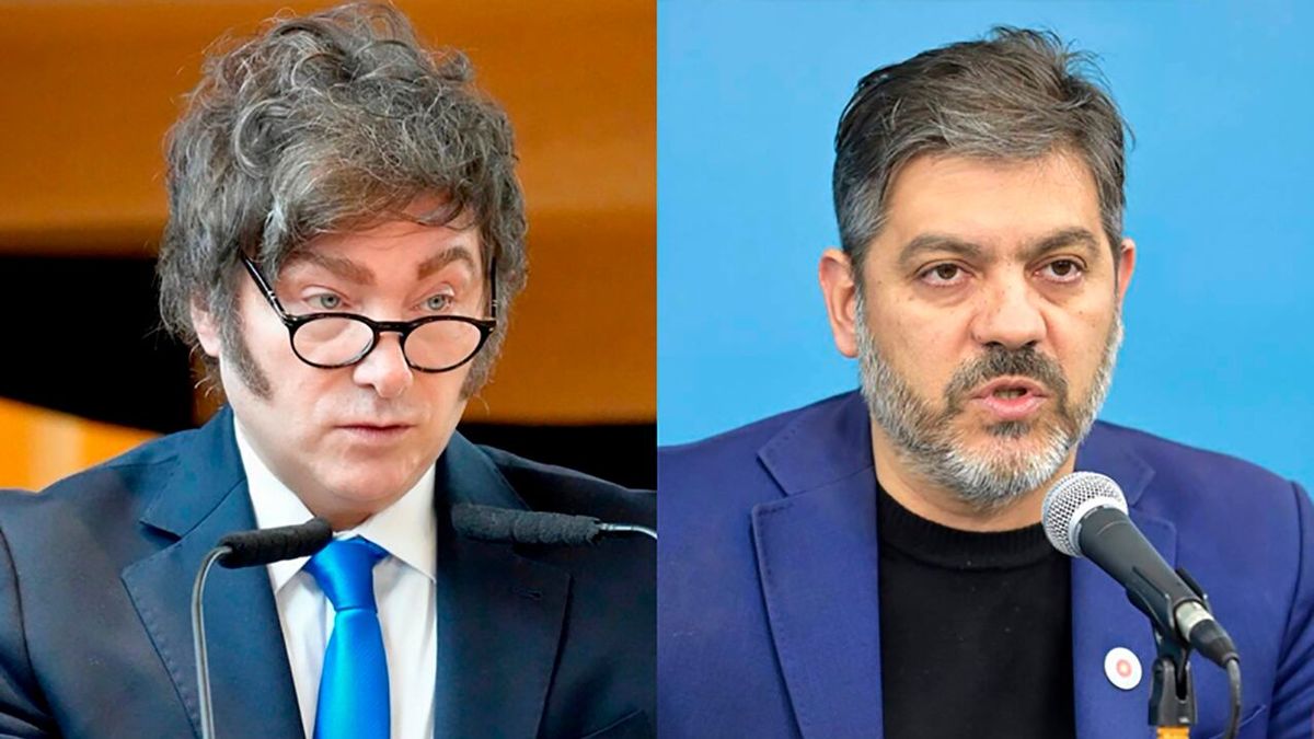 Bianco cruzó a Milei por el fallo de YPF: El perturbado mental salió a echar culpas Bianco cruzó a Milei por el fallo de YPF: El perturbado mental salió a echar culpas