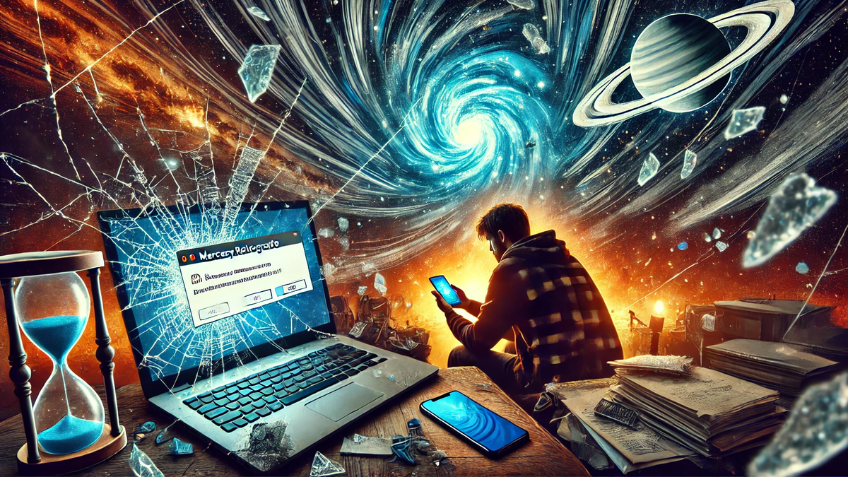 Atención: así afectará Mercurio retrógrado en Aries a cada signo del zodiaco. Foto: Chat GPT