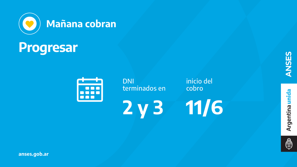 Jubilaciones, Pensiones, AUH, AUE: quiénes cobran hoy 11 de junio 2021
