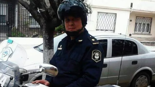El comisario asesinado tenía un hermano policía al que mataron en la misma avenida