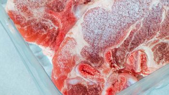 Descongelar la carne de manera correcta es clave para evitar riesgos y conservar su seguridad antes de cocinarla.