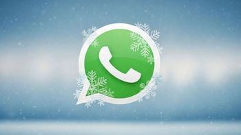 Cómo activar el modo invierno en WhatsApp y personalizar el ícono de la app en simples pasos