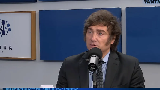 Milei confirmó la importantísima noticia que todos los jubilados estaban esperando para fines de diciembre
