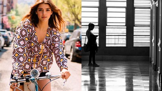 ¡Sorpresa! Con quiénes se encontró Calu Rivero en un ascensor en Cannes