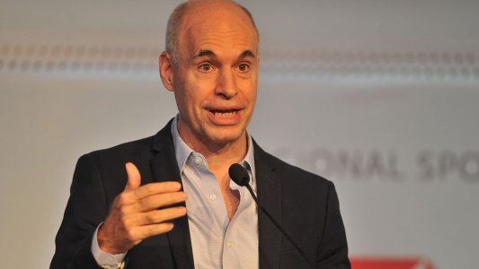 Horacio Rodríguez Larreta recibió el alta por una arritmia