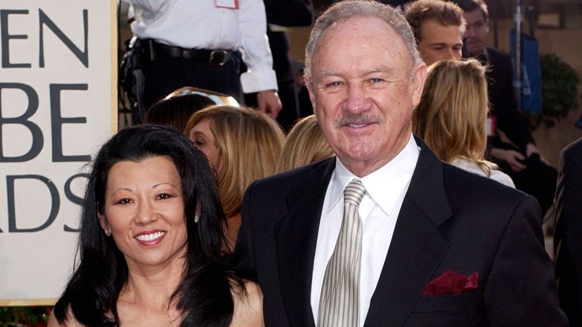 ¡Conmoción! Hallaron muertos al actor Gene Hackman y a su mujer, la pianista Betsy Arakawa