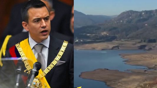 La drástica medida que tomó Ecuador por su grave crisis de energía